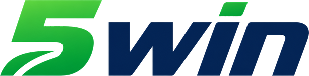 5 win online gaming platform logo